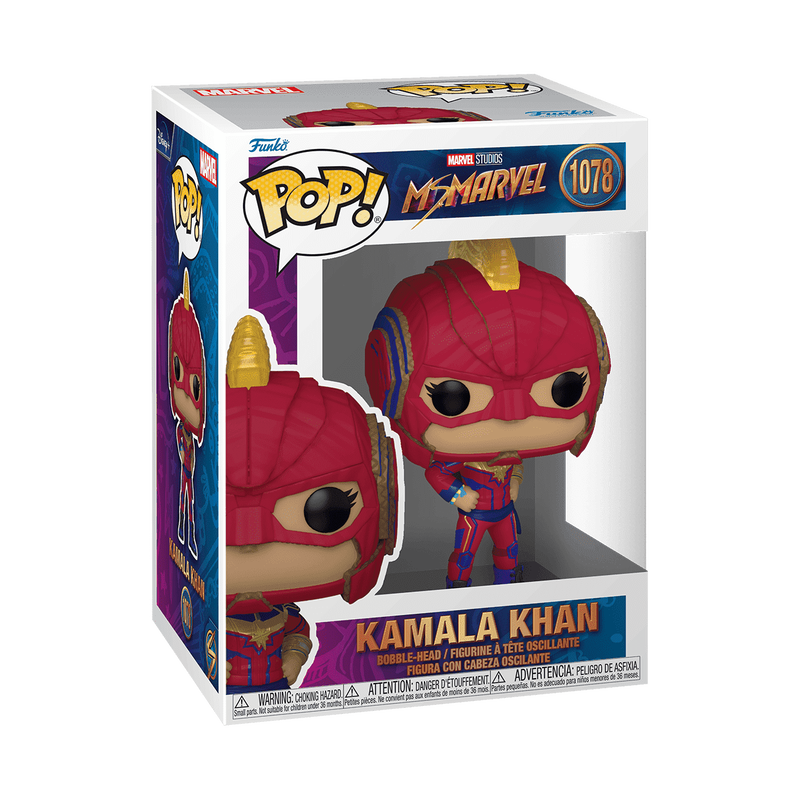 Pop! Kamala Khan, , hi-res view 3