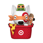 Pop! Bullseye in Ninja Mask with Raph, , hi-res view 3