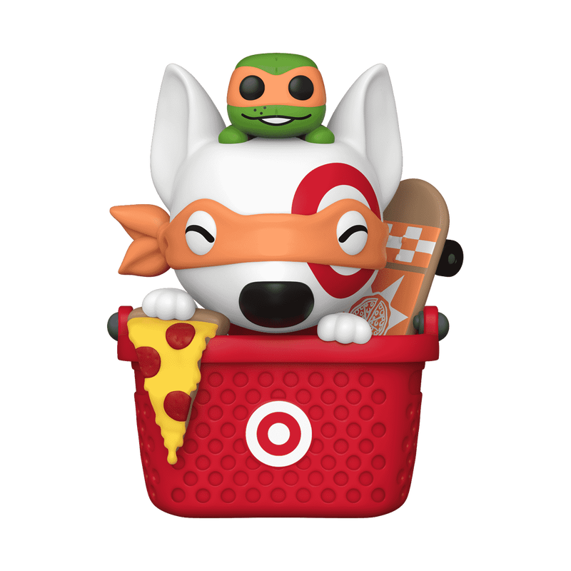 Pop! Bullseye in Ninja Mask with Raph, , hi-res view 3