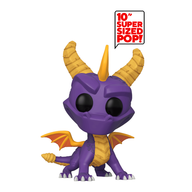 POP Games: Spyro the Dragon - 10&sbquo;&Auml;&ugrave; Spyro, , hi-res view 2