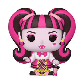 Pop! Vinyl Pin Draculaura, Image 2