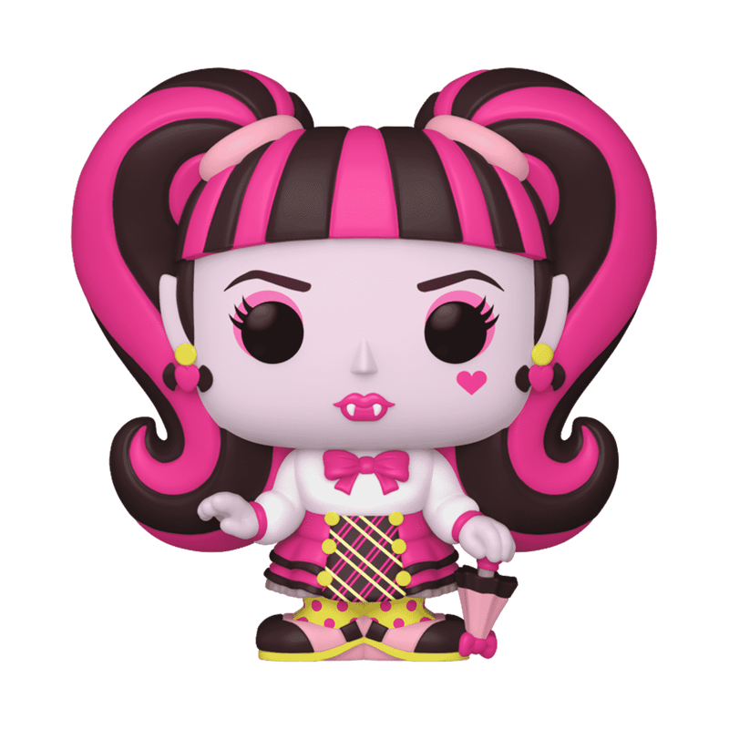 Pop! Vinyl Pin Draculaura, , hi-res view 2