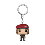 Pop! Keychain Robin in Hunter Outfit, , hi-res image number 1