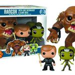 6" Rancor 3 Pack - w/Jedi Luke with, , hi-res view 1
