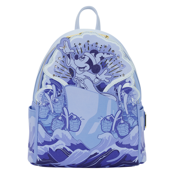 Fantasia Light Up Mini Backpack, Image 1