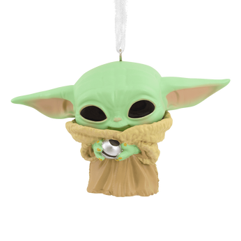 The Child Holiday Ornament, Image 1
