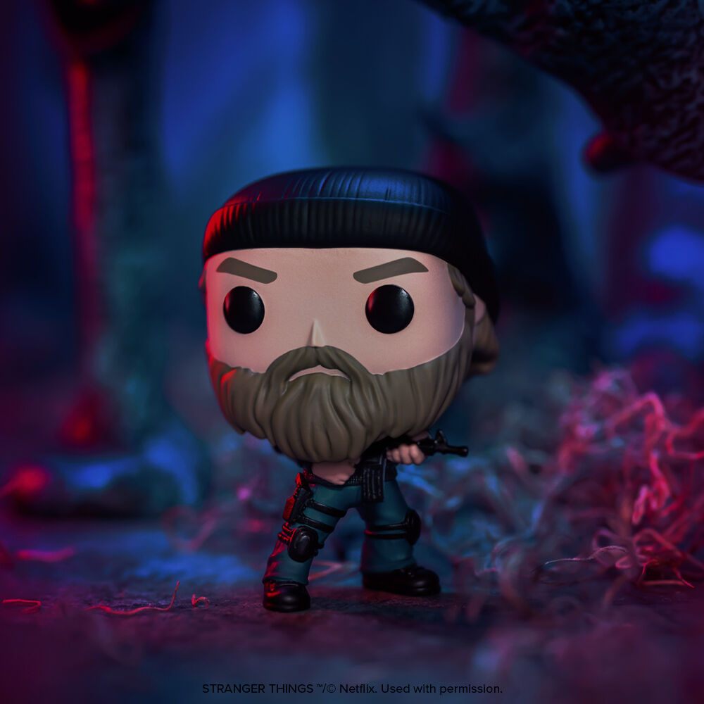Pop! Jim Hopper | Funko