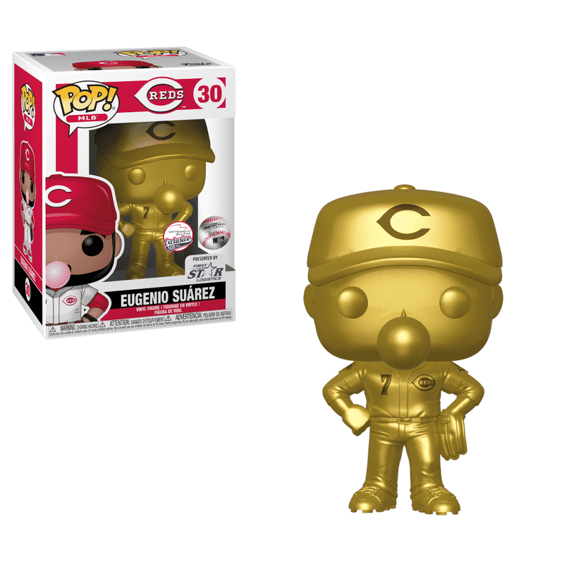 POP MLB: Eugenio Suarez (GOLD), , hi-res view 1