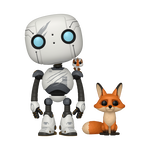 Pop! & Buddy Roz with Fink & Brightbill, , hi-res view 1