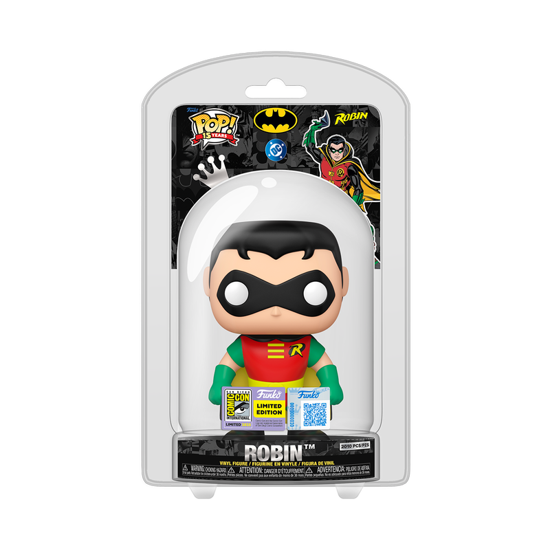 Pop! Robin (POP! 15th Anniversary), , hi-res view 2