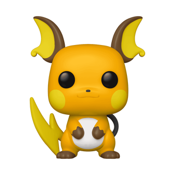 Pop! Raichu, Image 1