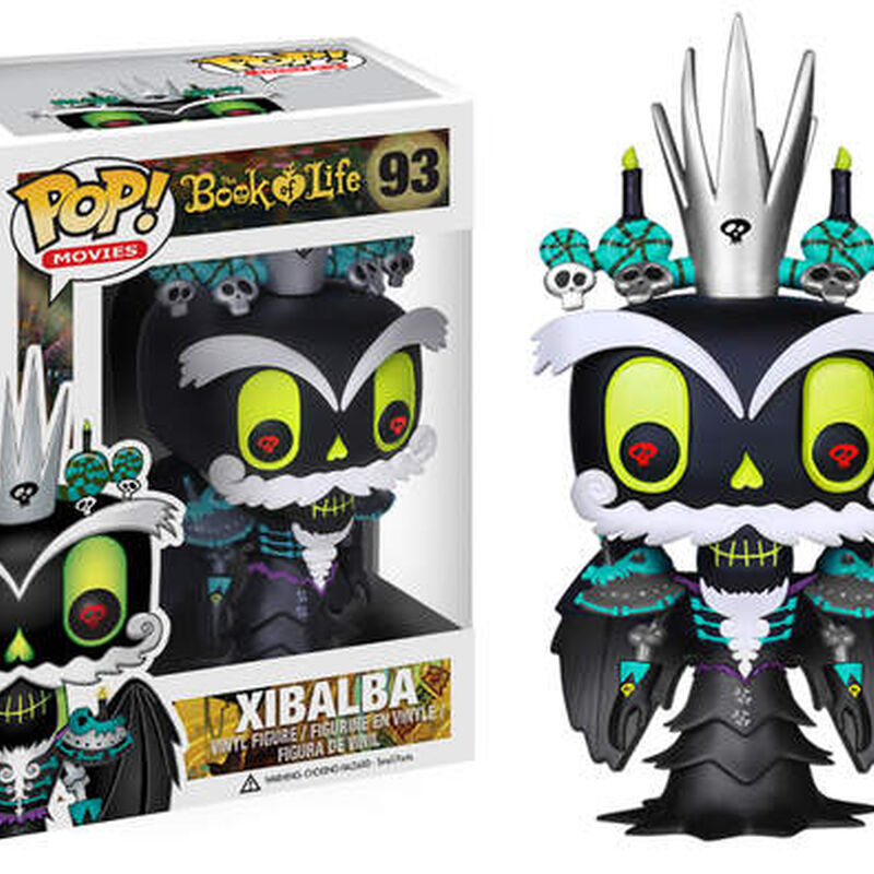 Book of Life - King Xibalba, , hi-res view 1