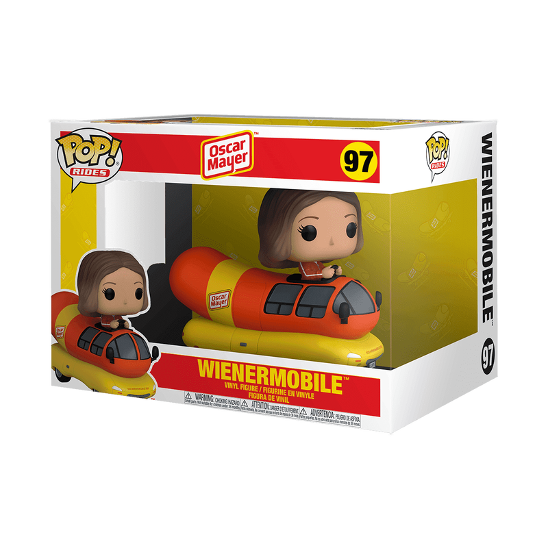 Pop! Rides Wienermobile, , hi-res view 2