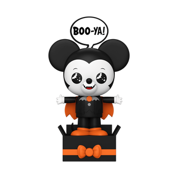 Popsies Vampire Mickey Mouse, Image 1