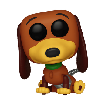 Pop! Slinky Dog, Image 1