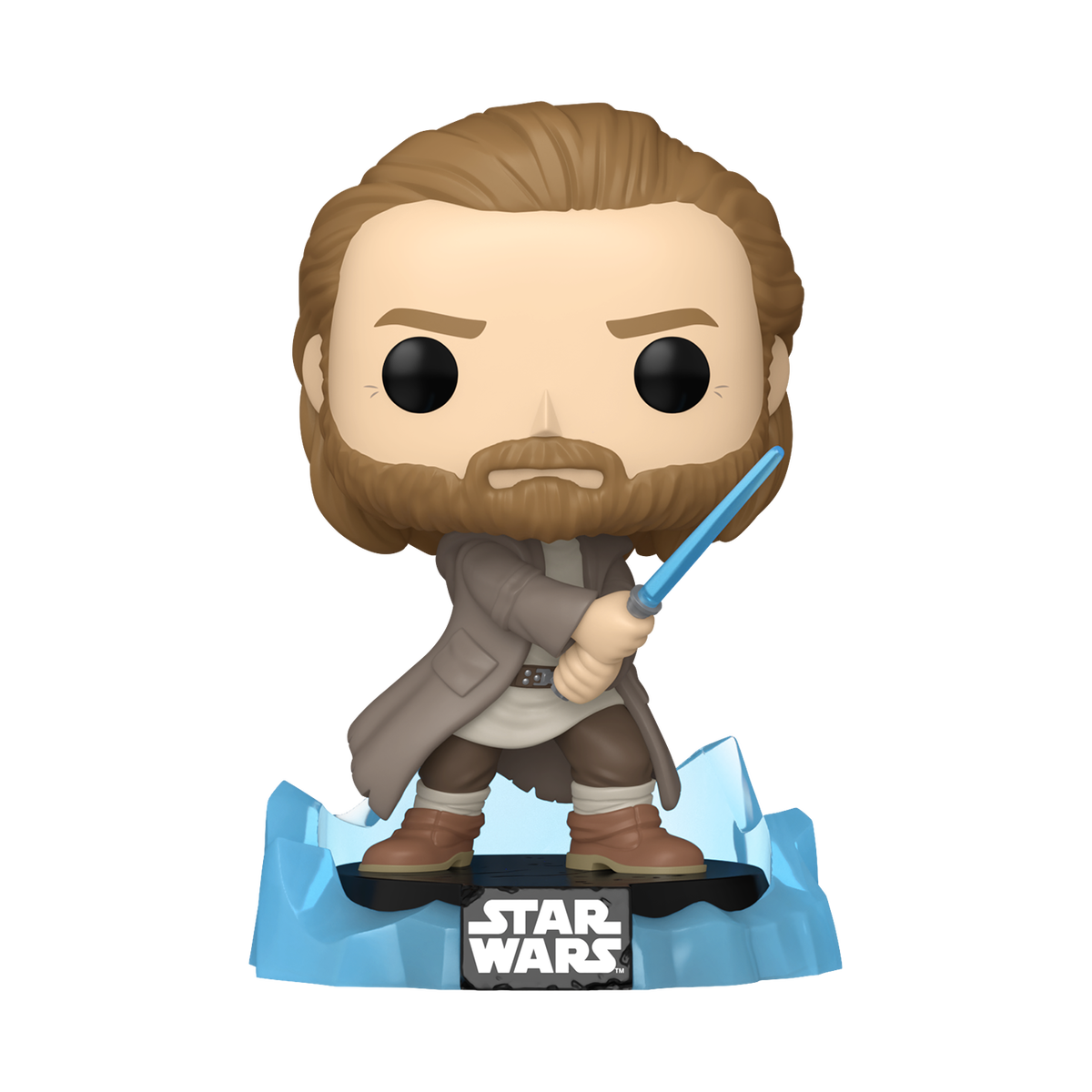 Фигурка Funko Pop! Obi-Wan Kenobi (Kyber Crystal) — фото 1