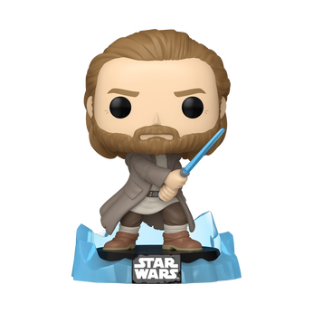 Pop! Obi-Wan Kenobi (Kyber Crystal), , hi-res view 1