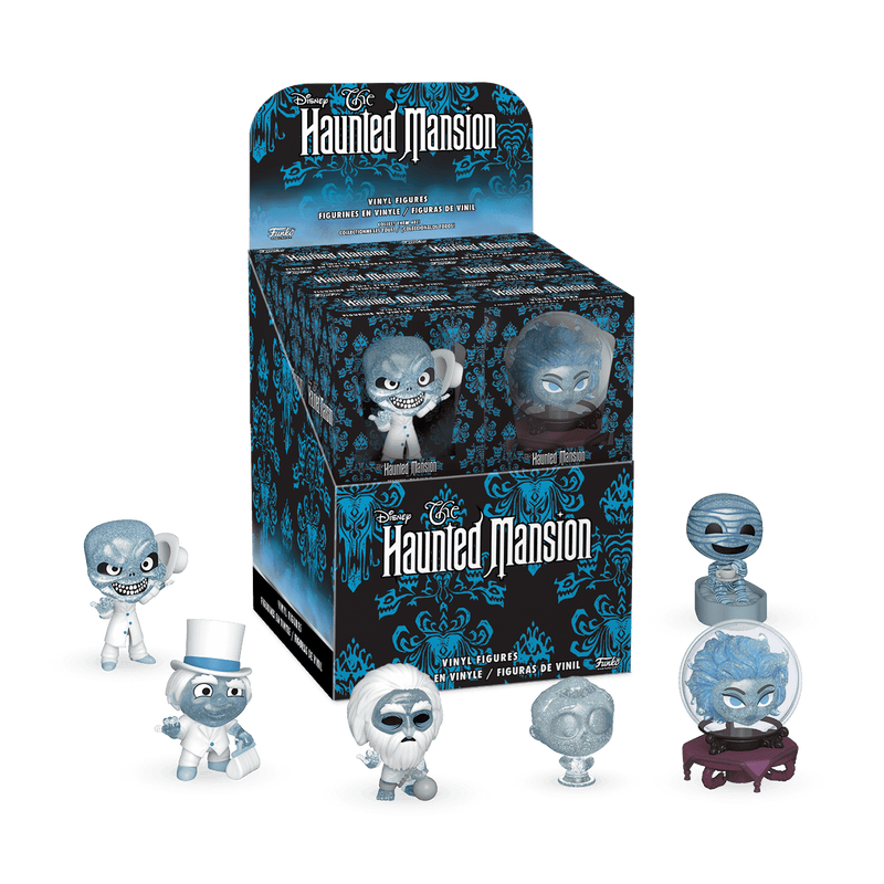 Haunted Mansion Mini Vinyl Figures, , hi-res view 1