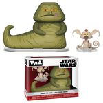 Jabba the Hutt + Salacious Crumb, , hi-res view 1