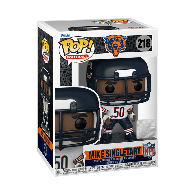 Pop! Mike Singletary, , hi-res view 2