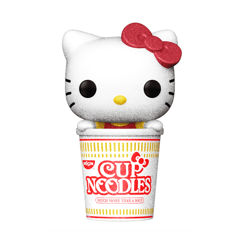 POP Sanrio: HKxNissin- HK in Noodle Cup(DGLT), , hi-res view 2