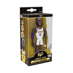 Vinyl GOLD 5" LeBron James - Lakers, , hi-res view 4