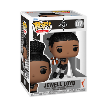 Pop! Jewell Loyd (Explorer Edition Uniform), Image 2
