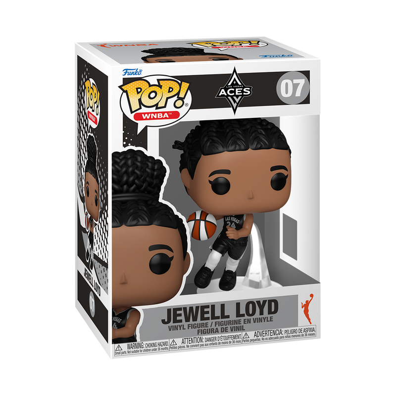 Pop! Jewell Loyd (Explorer Edition Uniform), , hi-res view 2
