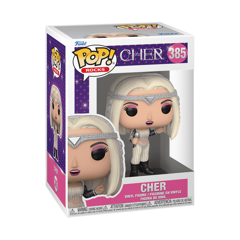 Pop! Cher in Farewell Tour Outfit, , hi-res view 2