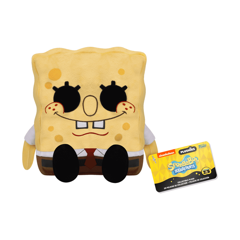 SpongeBob SquarePants Plush, , hi-res view 1