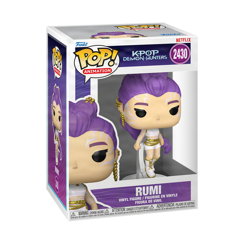 C rumi⭐︎ POP! Rumi (What It Sounds Like) – KPOP Demon Hunters | Funko