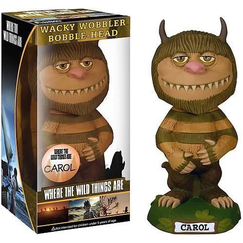 Where the Wild Things Are Movie: Carol WW, , hi-res view 1