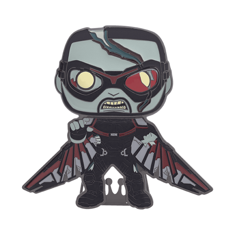 Pop! Pin Zombie Falcon, , hi-res image number 2