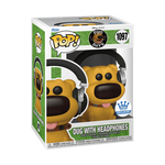 Pop! Dug with Headphones, , hi-res view 2