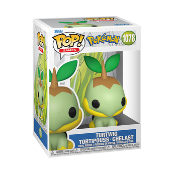 Pop! Turtwig, Image 2