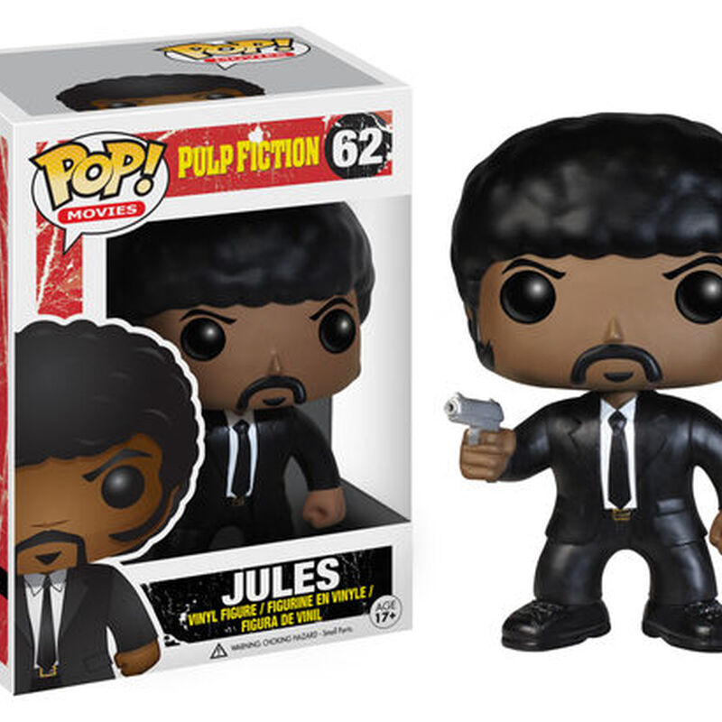 Pulp Fiction -Jules Winnifield, , hi-res view 1