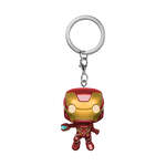 Pop! Keychain Iron Man, , hi-res view 1