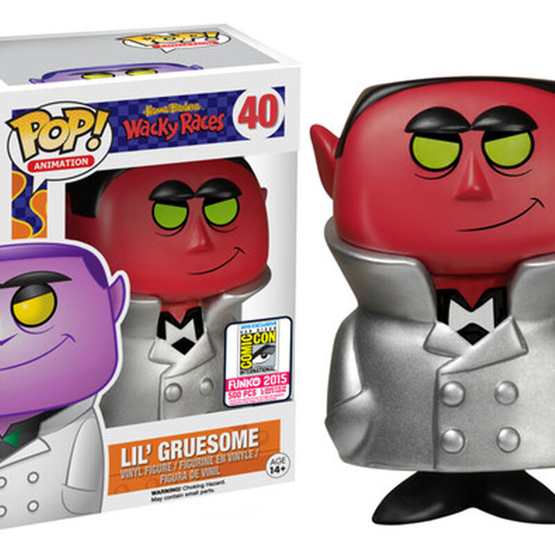 Series 2-Lil' Gruesome Red SDCC, , hi-res view 1