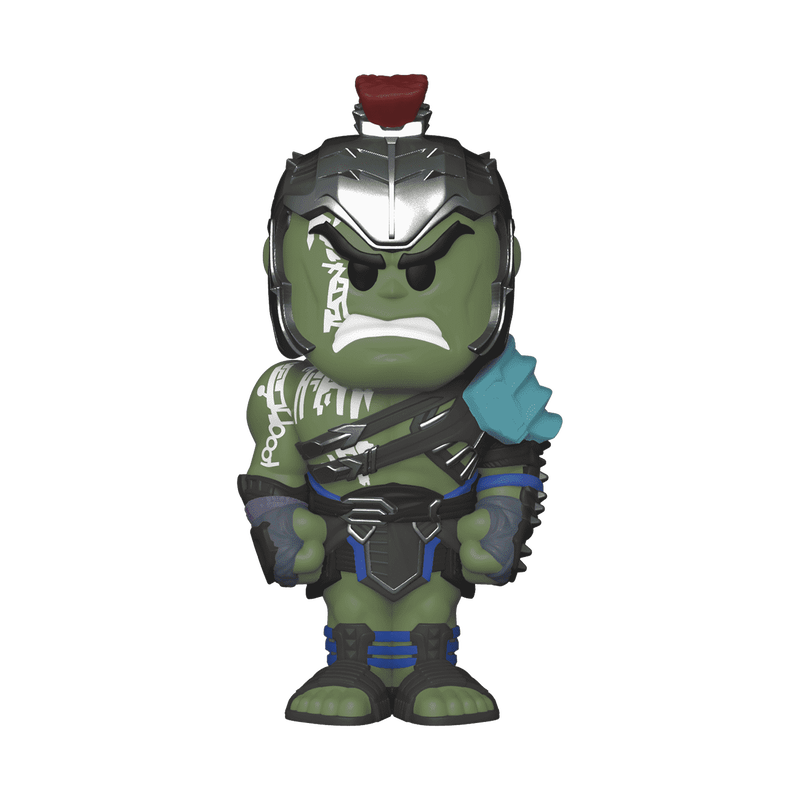 Vinyl SODA Gladiator Hulk, , hi-res view 3