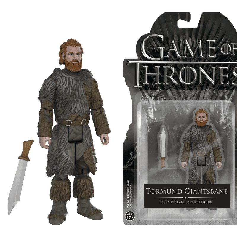 GOT - Tormund Giantsbane, , hi-res view 1