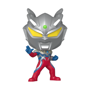Pop! Ultraman Zero, , hi-res view 1