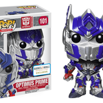 Transformers Movie 4 - Metallic Optimus, , hi-res view 1