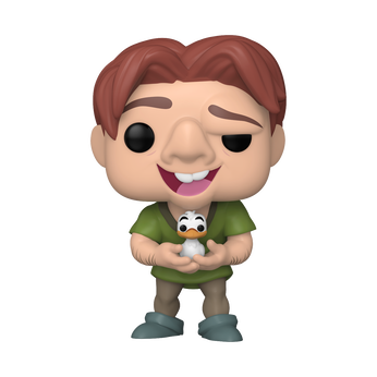 Pop! Quasimodo with Bird, Image 1