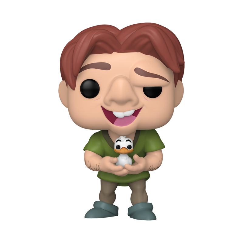 Pop! Quasimodo with Bird, , hi-res view 1