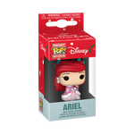Pop! Keychain Ariel (Winter Outfit), , hi-res view 2