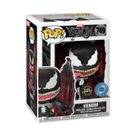 POP Marvel: Venom- Venom (w/ Wings) w/Chase(GW), , hi-res view 3