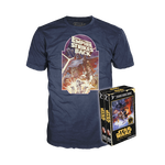 BOXED TEE: SW EMPIRE FRAME (SHIRT), , hi-res view 1