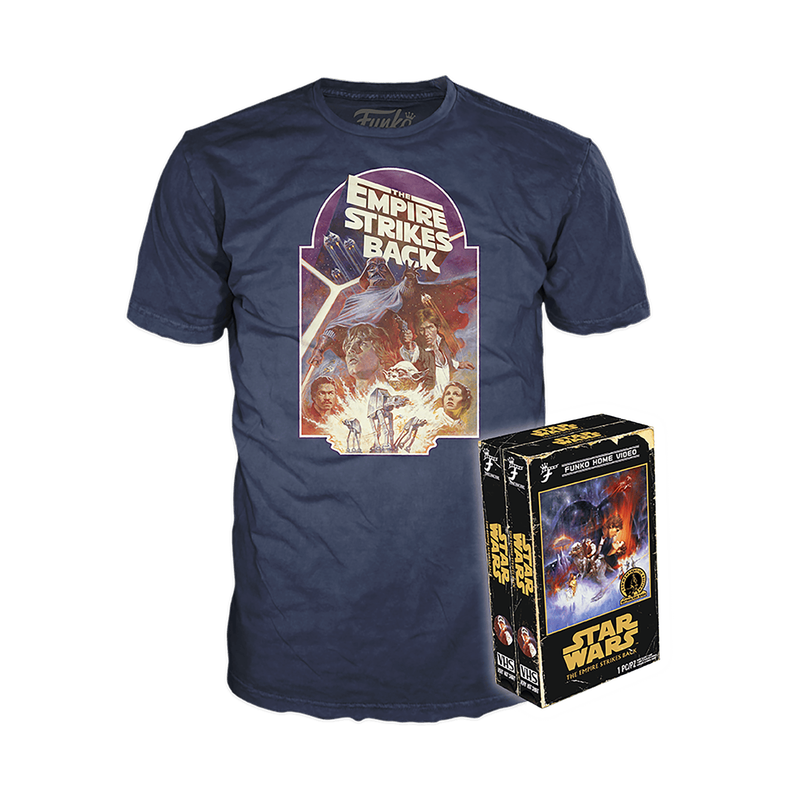 BOXED TEE: SW EMPIRE FRAME (SHIRT), , hi-res view 1