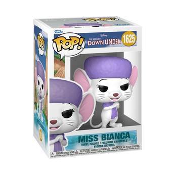 Pop! Miss Bianca, Image 2