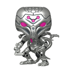 Pop! Brainiac (Metallic), , hi-res view 1